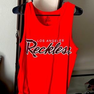 Young & Reckless Tank Top